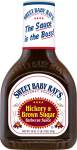 BBQ omáčka Sweet Baby Ray´s Hickory & Brown Sugar, 510 g