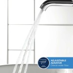 GROHE - Essence Páková umyvadlová baterie XL, kartáčovaný Cool Sunrise 32901GN1