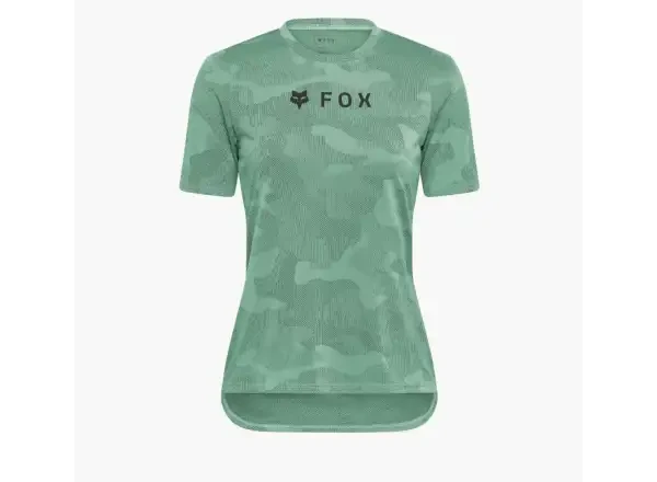 Fox Ranger Tru Dri dámský dres krátký rukáv Pine Green vel. M
