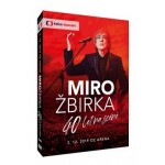 Miro Žbirka: 40 let na scéně DVD - Miroslav Žbirka