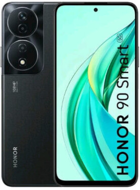 HONOR 90 Smart 5G Dual Sim 4GB/128GB černá / EU distribuce / 6.8" / 128GB / Android 13 (hon90s5gds128beu)