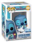 Funko POP: Lilo Stitch - Stitch in Robe #1608