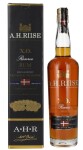 A.H. Riise XO Reserve THE THIN BLUE LINE Denmark Rum 40% 0,7 l (tuba)