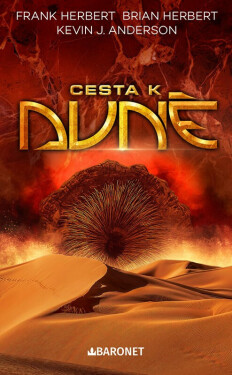 Cesta k Duně (poškozená) - Frank Herbert