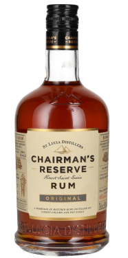 Chairman's Reserve Original Rum 40% 0,7 l (holá lahev)