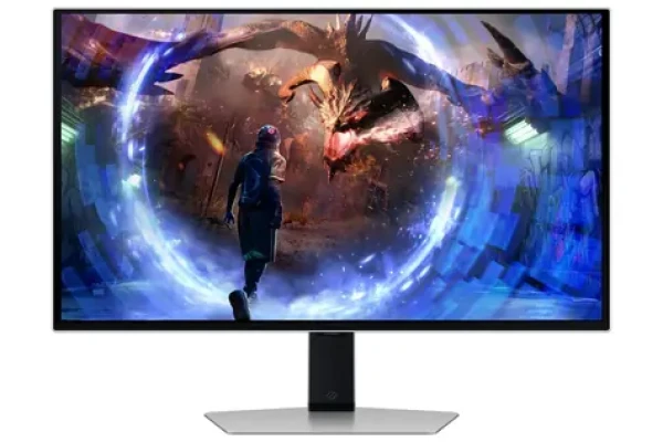 27" SAMSUNG Odyssey G6 G60SD černá / OLED / 2560x1440 / 16:9 / 0.03ms / 1000000:1 / 250cd-m2 / HDMI + DP / VESA (LS27DG600SUXEN)
