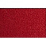 Papír na pastely Fabriano Tiziano 50x65cm, 160g - Rosso fuoco
