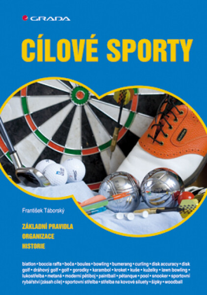 Cílové sporty - František Táborský