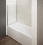 GELCO - LORO Vanová zástěna 650 čiré sklo, GN1165 GN1165