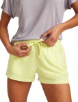 ICEBREAKER Wmns Mer Crush II Shorts, Citrine (vzorek) velikost: S