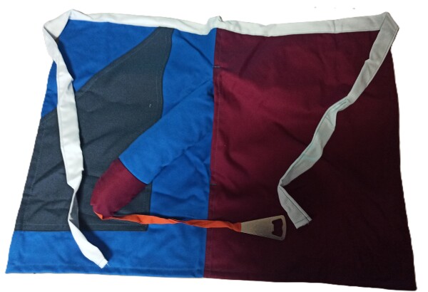 Joke21 Zástěra - s otvírákem na pivo