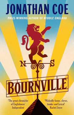 Bournville - Jonathan Coe