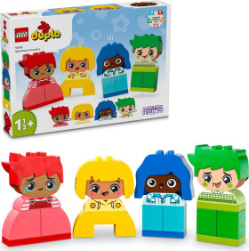 LEGO® DUPLO® 10415 Moje první pocity a emoce - LEGO® Gabby's Dollhouse™