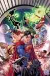 Liga spravedlnosti Epidemie Bryan Hitch