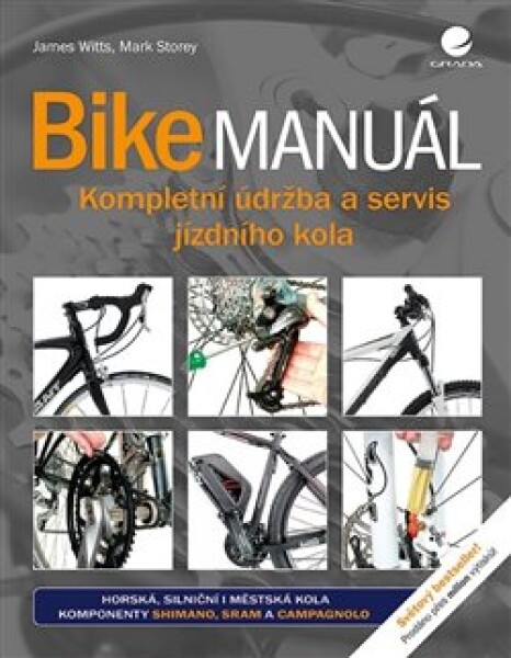 Bike manuál