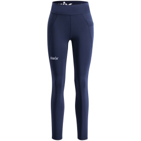 Dámské běžecké kalhoty Swix Pace High Waist Tights W