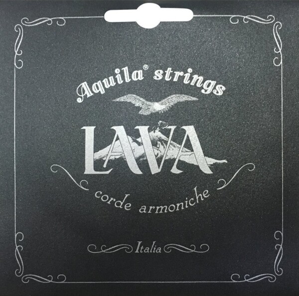 Aquila 117U - Lava Series, Ukulele, Baritone, High-G (rozbalené)