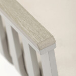 Zahradní sestava, hliník, béžová, AZS-S1921 CRM