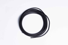 RidgeMonkey Hadička Connexion Rock Bottom Tungsten Tubing Silt Black 2m (RMT355)