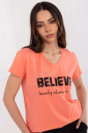 T-shirt model 213093 Factory Price S