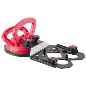 STREND PRO 2171942 Šablona vodící pro vykružovací korunky, 4 - 82mm, DG614