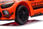 Mamido Elektrické autíčko Mercedes AMG GT3 oranžové