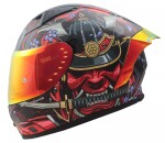 Helma na moto Xrc Illustrator matt - XL / černá