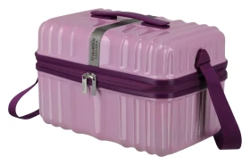 Travelite Lascana Edition Beautycase Purple Degrade 18 L TRAVELITE-77443-17