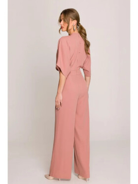 Dámský overal S395 světle hnedý - Stylove M