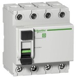 Schneider Electric A9Z61225 A9Z61225 univerzální proudový chránič pro všechny proudy zbytkový proudový chránič B 25 A 0.