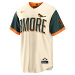 Nike Pánský dres Baltimore Orioles MLB 2026 City Connect Stadium Velikost: S
