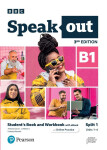 Speakout 3rd Edition B1 Split 1 Student´s Book and Workbook with eBook and Online Practice