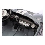 Mamido Elektrické autíčko Ford GT 4x100W 24V šedé