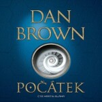 Počátek - 2 CDmp3 (Čte Martin Sláma) - Dan Brown