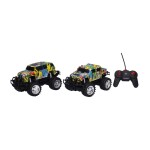 Auto terénní 22 cm RC, RC,