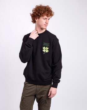 Carhartt WIP Clover Sweat Black L