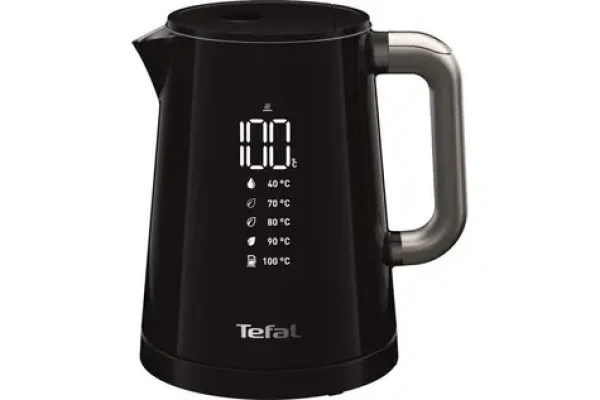 Tefal KO854830 černá / Rychlovarná konvice 1L / 1800W (KO854830)