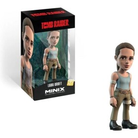 MINIX Movies: Tomb Raider - Lara Croft