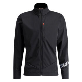 Pánská běžkařská bunda Swix Quantum Windstopper Jacket M