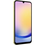 SAMSUNG Galaxy A25 8+256GB žlutá / EU distribuce / 6.5" / 256GB / Android 14 (SM-A256BZYHEUE)