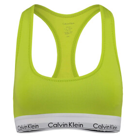 Dámská sportovní podprsenka Modern Cotton F3785E - Calvin Klein S