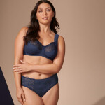 Orely vyšší kalhotky 1382 maritime blue - Anita Classix 380 maritime blue 44