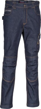 Pracovní kalhoty COFRA DURABLE Barva: Khaki, Velikost: 48 (V224_0_00_48)