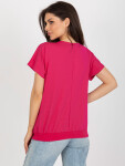 Halenka RV BZ 8827.95 fuchsiová