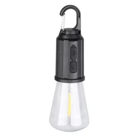 Solight WN51 LED nabíjecí žárovka Camp / 100lm / Li-Ion / display box (WN51)