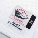 Mitchell & Ness Pánský dres New York Giants NFL Eli Manning #10 2007 Authentic Velikost: L