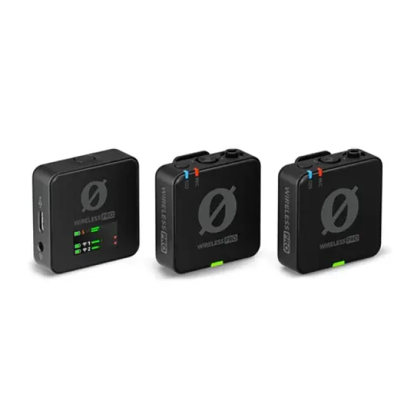 RODE set Wireless PRO