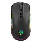 Marvo G942 černá / herní optická myš / 10000 DPI / RGB / USB / 1.7m (G942)