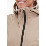 Dámská sportovní bunda Endurance Kommy W Waterproof Jacket W/Hood - velikost 42