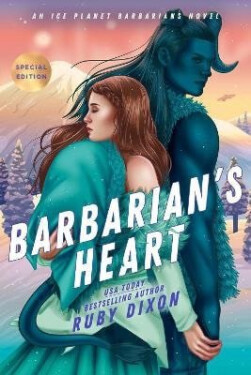 Barbarian´s Heart - Ruby Dixon